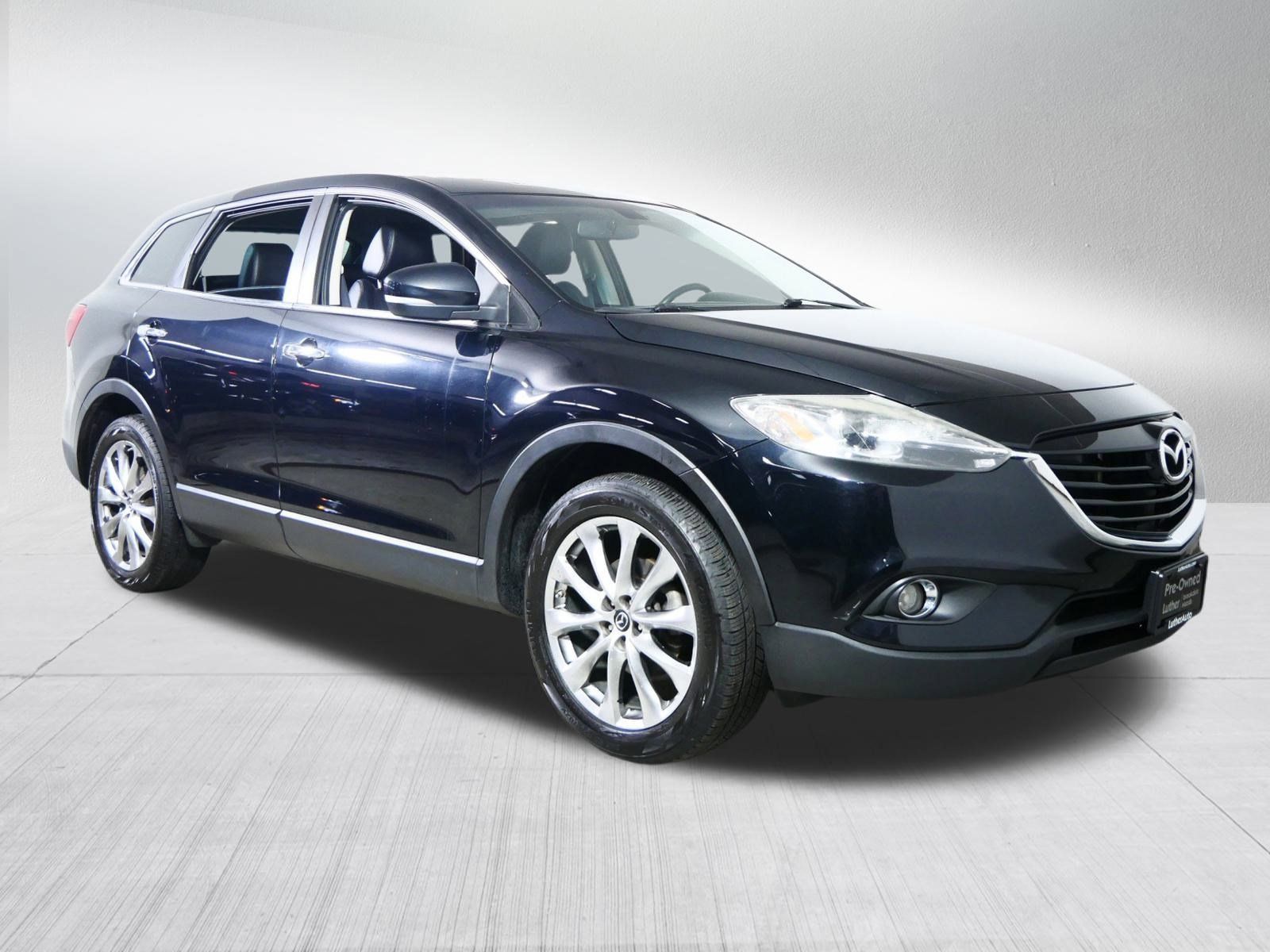 Used MAZDA CX-9 for Sale in Minneapolis, MN - Autotrader