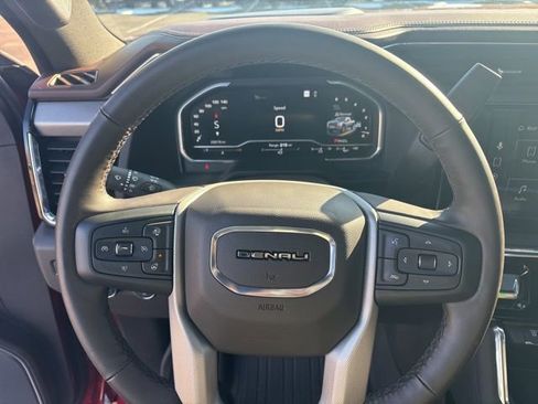 Used 2024 GMC Sierra 3500 Denali w/ Denali Reserve Package image 14