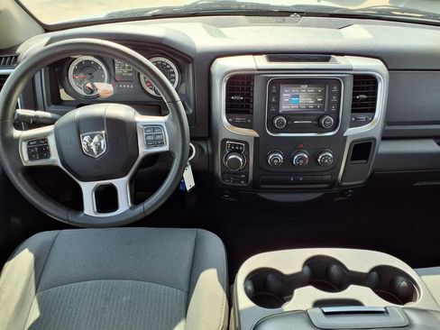 Used 2024 RAM 1500 Classic SLT AWD/4WD image 12