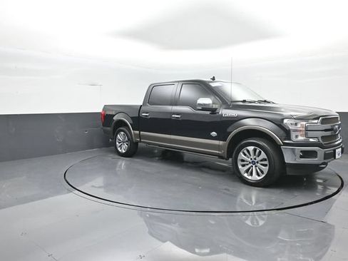 Certified 2020 Ford F150 King Ranch w/ Equipment Group 601A Luxury AWD/4WD image 2