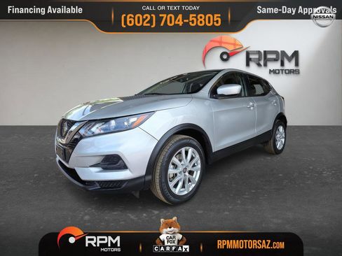 Used 2021 Nissan Rogue Sport S image 27