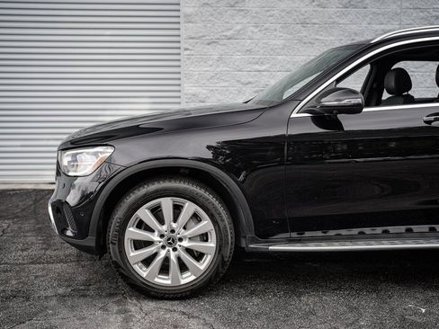 Used 2021 Mercedes-Benz GLC 300 4MATIC image 10
