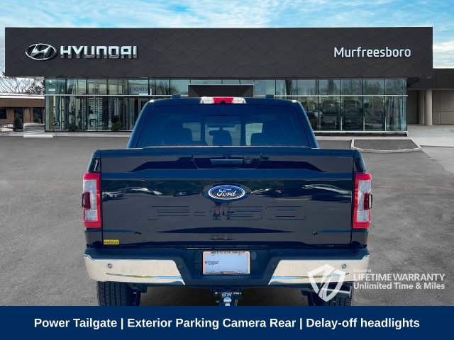 Used 2023 Ford F150 Lariat w/ Equipment Group 502A High AWD/4WD image 7