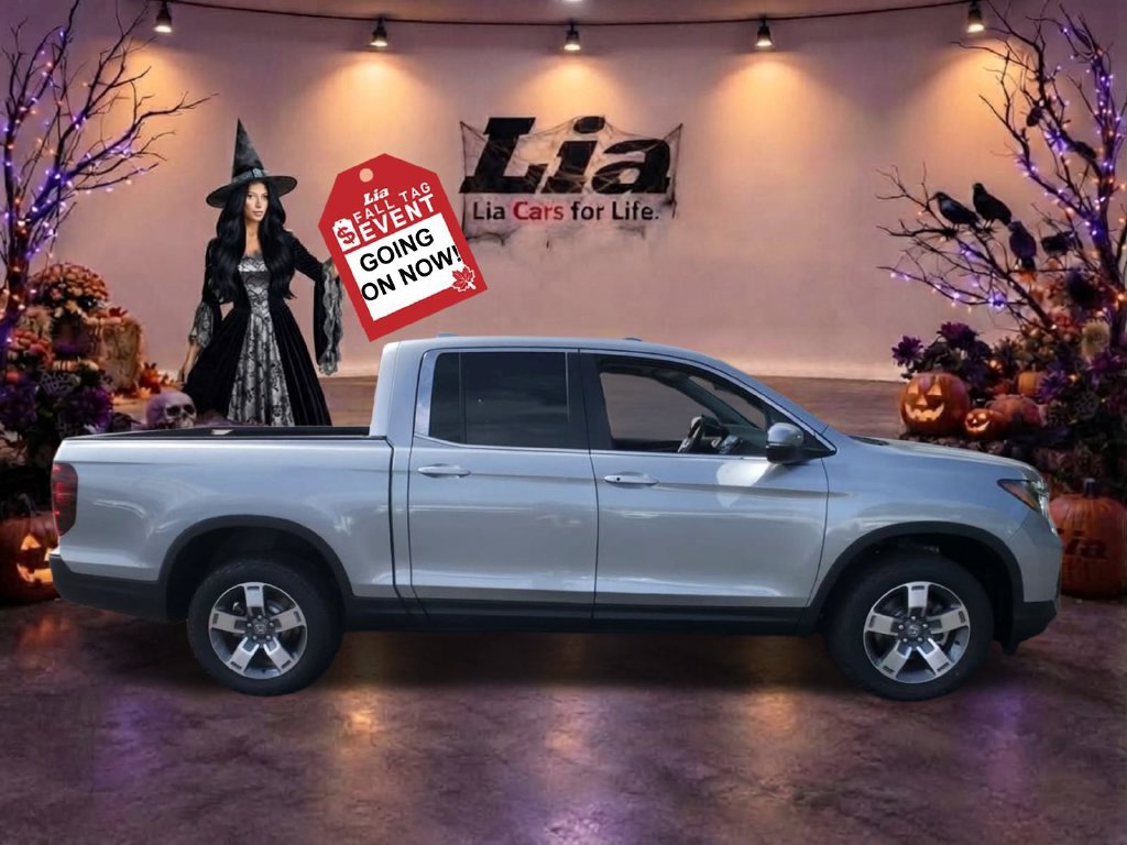New 2026 Honda Ridgeline RTL image 9