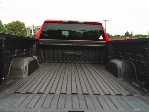 Used 2021 GMC Sierra 1500 AT4 AWD/4WD image 9