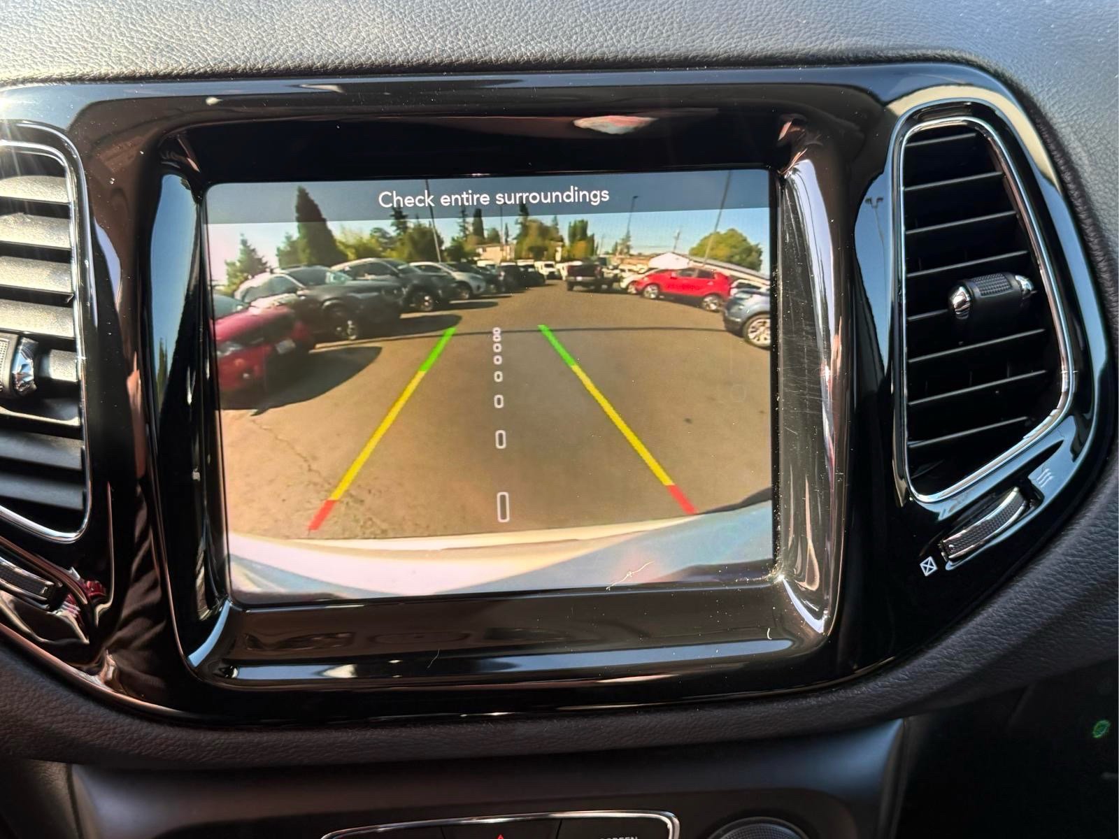 Used 2021 Jeep Compass Latitude FWD image 20