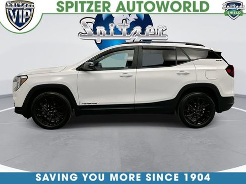 Used 2023 GMC Terrain SLE w/ Driver Convenience Package AWD/4WD image 7