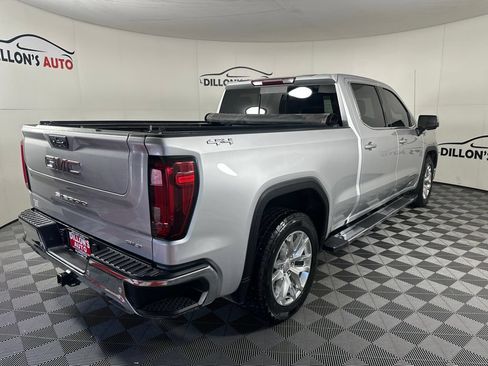 Used 2020 GMC Sierra 1500 SLT w/ SLT Premium Plus Package AWD/4WD image 7