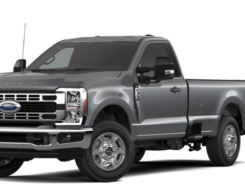 New 2026 Ford F350 XLT w/ 360-Degree Camera Package RWD image 26