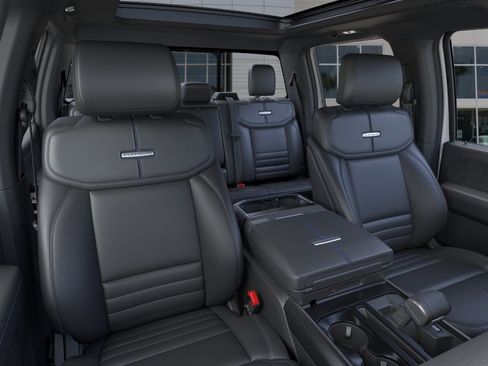 New 2025 Ford F150 Platinum w/ Equipment Group 702A High AWD/4WD image 10