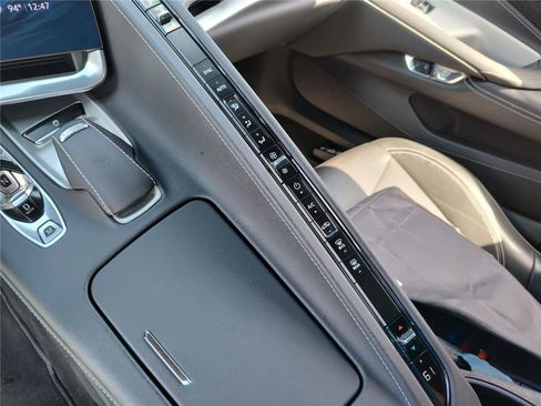 Used 2023 Chevrolet Corvette Stingray Coupe w/ 1LT image 20