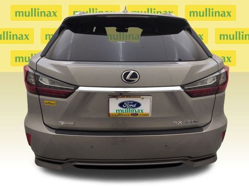 Used 2018 Lexus RX 450h F Sport image 36