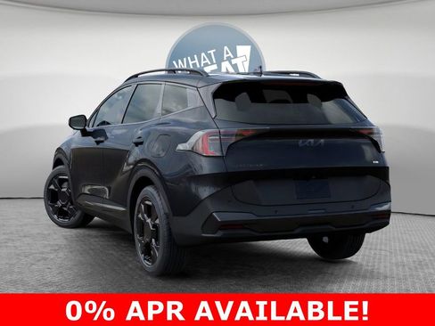 New 2026 Kia Sportage X-Line w/ X-Line Technology Package AWD/4WD image 4