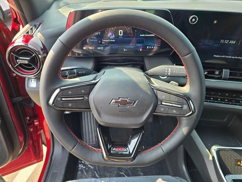 New 2026 Chevrolet Equinox RS w/ Convenience Package III image 23