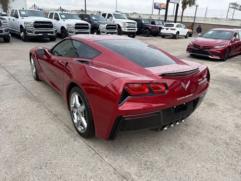 Used 2014 Chevrolet Corvette Stingray Coupe image 5