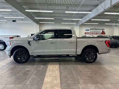 Used 2023 Ford F150 XLT w/ Equipment Group 302A High AWD/4WD image 18