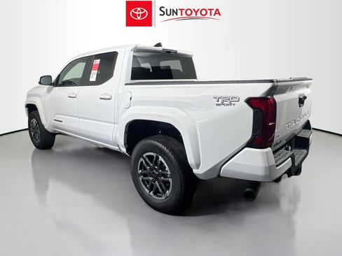 New 2025 Toyota Tacoma TRD Sport image 6