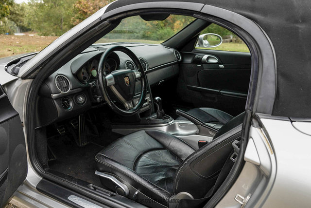 Used 2005 Porsche Boxster S RWD image 59