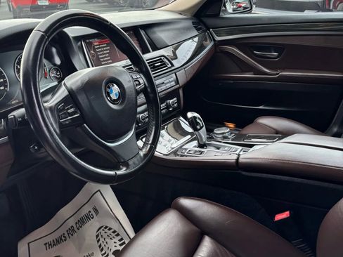 Used 2015 BMW ActiveHybrid 5 image 9