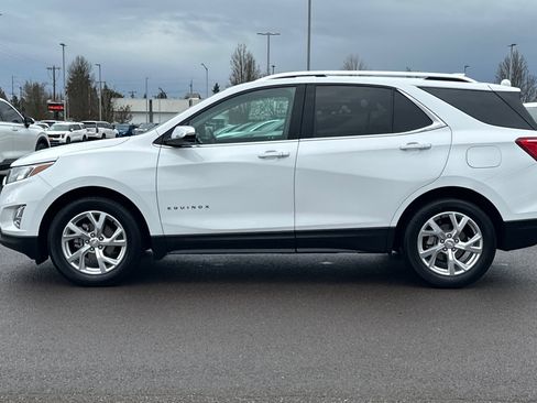 Used 2018 Chevrolet Equinox Premier image 7