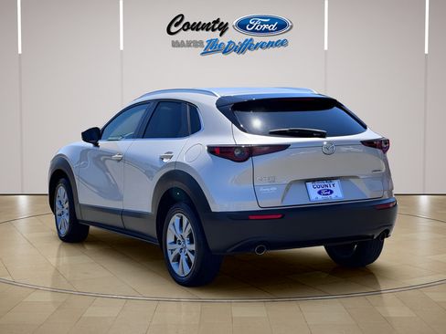 Used 2022 MAZDA CX-30 AWD 2.5 S w/ Select Package image 6