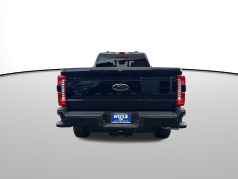 New 2025 Ford F350 XLT w/ Black Appearance Package image 5