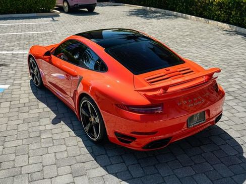 Used 2016 Porsche 911 4 Coupe AWD/4WD image 20