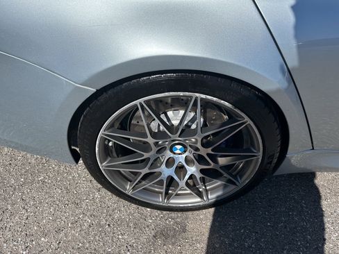 Used 2017 BMW M3 image 9