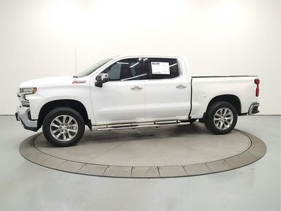 Used 2019 Chevrolet Silverado 1500 LTZ w/ LTZ Plus Package
