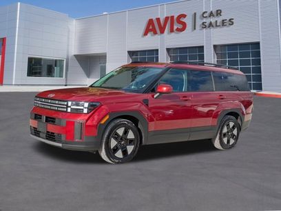 Used 2025 Hyundai Santa Fe SEL