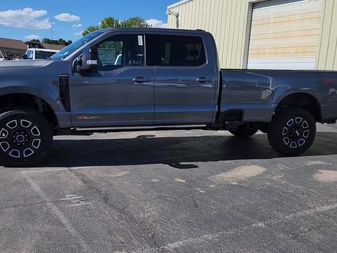 New 2026 Ford F350 Platinum image 4