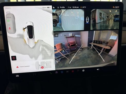 Used 2025 Tesla Model Y Long Range image 29