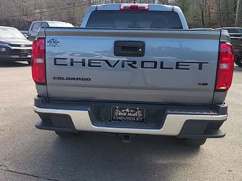 Used 2022 Chevrolet Colorado W/T w/ WT Convenience Package image 7