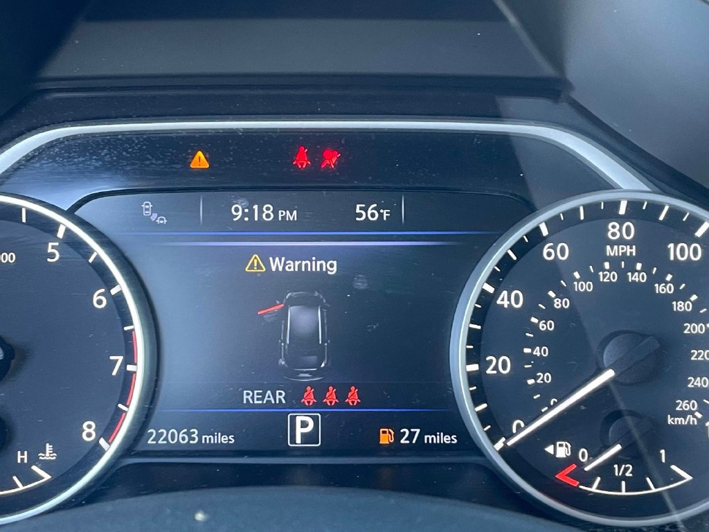 Used 2024 Nissan Murano SV FWD image 25