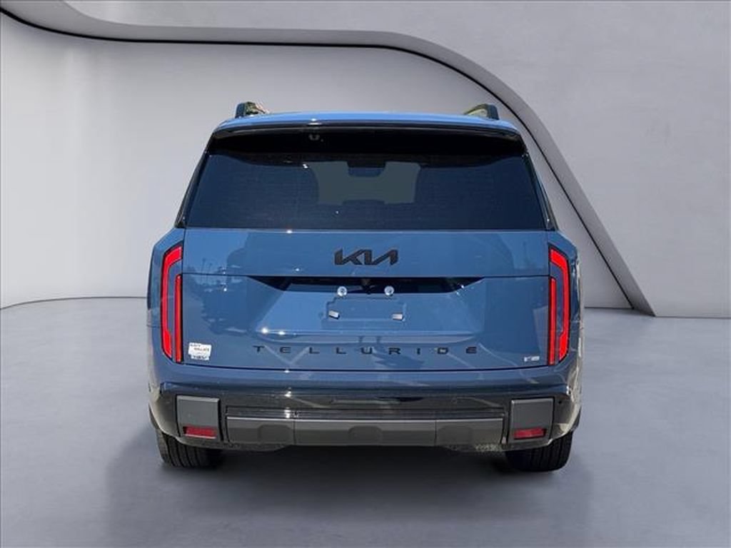 New 2027 Kia Telluride X-Line SX Prestige AWD/4WD image 4