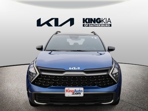 Certified 2023 Kia Sportage X-Line w/ X-Line Premium Package image 9