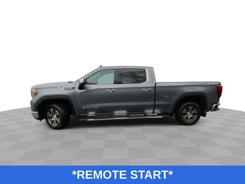 Used 2019 GMC Sierra 1500 SLT w/ Driver Alert Package I image 6