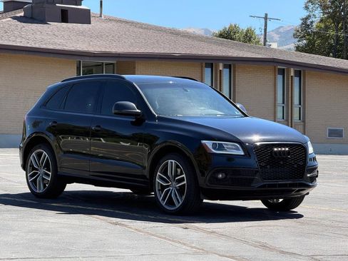 Used 2014 Audi SQ5 Premium Plus AWD/4WD image 7