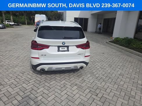 Used 2021 BMW X3 sDrive30i w/ Convenience Package RWD image 17