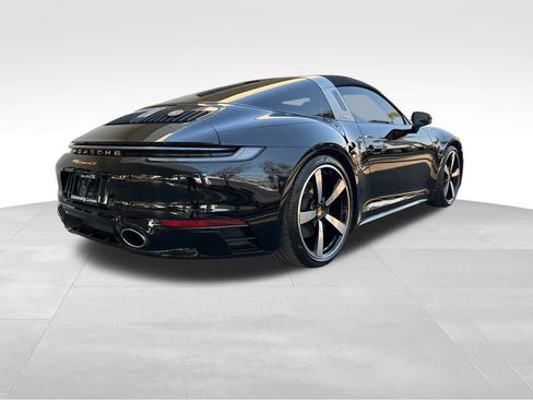 Used 2021 Porsche 911 Targa 4S Heritage Design image 6