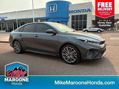 Used 2024 Kia Forte GT w/ GT2 Package