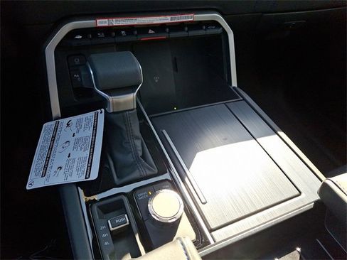 New 2025 Toyota Tundra Platinum image 15