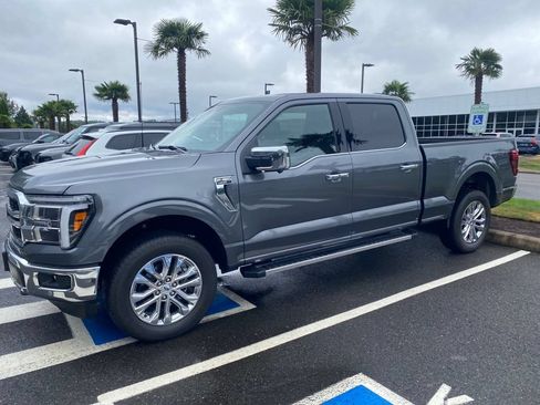 Used 2026 Ford F150 Lariat w/ Equipment Group 502A High AWD/4WD image 1