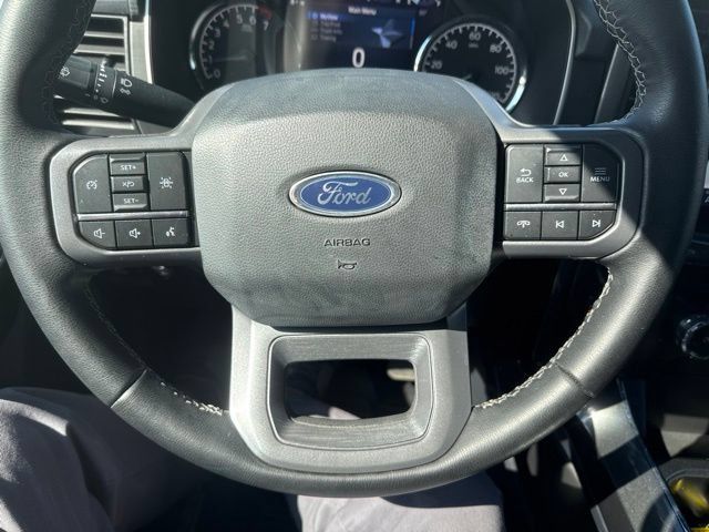 Used 2023 Ford F150 XLT w/ Equipment Group 302A High AWD/4WD image 22