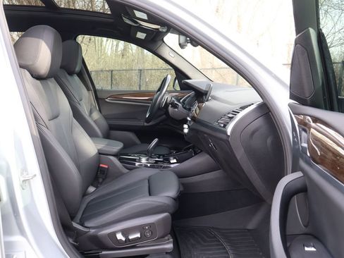 Used 2021 BMW X3 xDrive30i w/ Convenience Package image 41