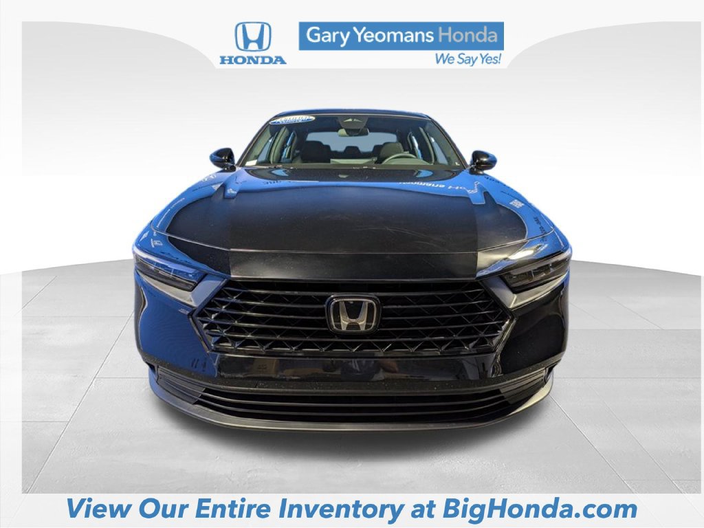 Certified 2026 Honda Accord Sport image 12