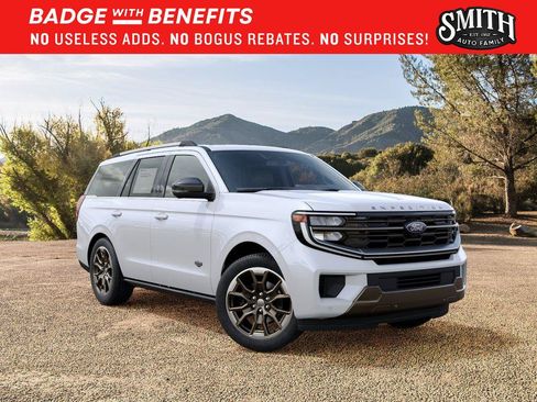 New 2027 Ford Expedition King Ranch AWD/4WD image 5