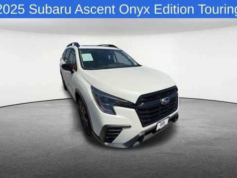 Certified 2025 Subaru Ascent Bronze Edition w/ Onyx Package AWD/4WD image 3