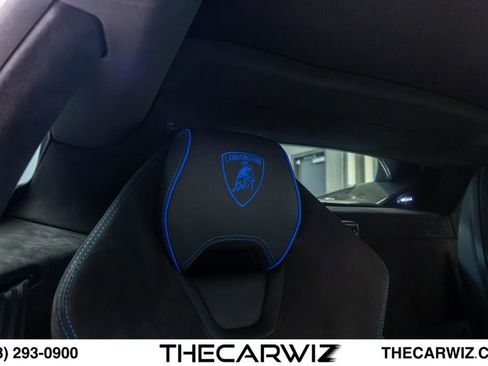 Used 2023 Lamborghini Huracan Tecnica RWD image 88