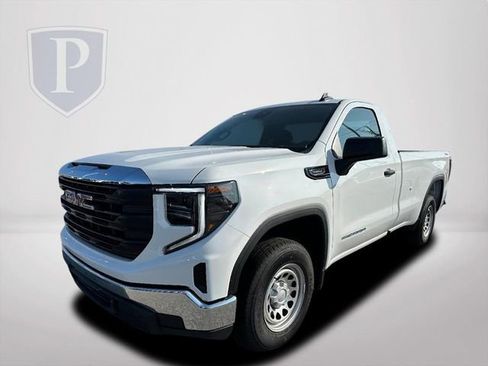 New 2024 GMC Sierra 1500 Pro w/ Pro Value Package image 14